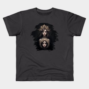 dark twins Kids T-Shirt